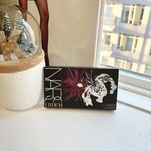 NEW NARS Erdem Lip Powder Palette in Poison Rose
